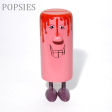 POPSIES POP UP WOODEN TOY HAPPY BIRTHDAY DRIP! No.1画像
