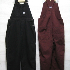 THE FLAT HEAD OV-03W オーバーオール03画像