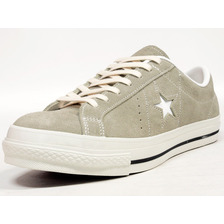 CONVERSE ONE STAR J SUEDE "made in JAPAN" "LIMITED EDITION for STAR SHOP" GRY 32356687画像