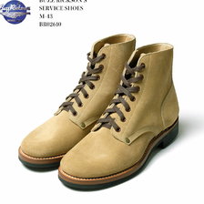 Buzz Rickson's SERVICE SHOES M-43 BR02610画像