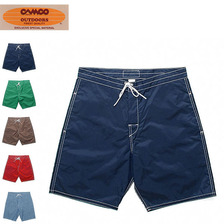 CAMCO ナイロン シャンブレーボードショーツ画像