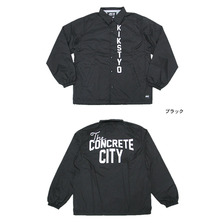 KIKS TYO Coach JKT KT1401O-01画像