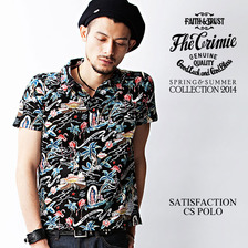 CRIMIE SATISFACTION CS POLO C1D1-CS03-01画像