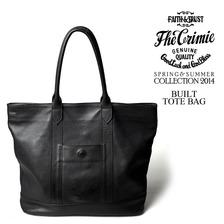CRIMIE BUILT TOTE BAG C1D1-BG10画像