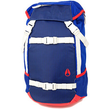 nixon LANDLOCK BLUE/RED/WHITE NC19533001-00画像