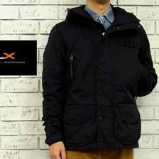 RLX Ralph Lauren ノーフォーク アノラック ジャケット画像