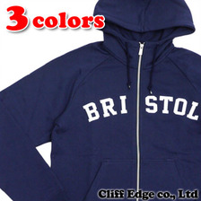 F.C.R.B. BRISTOL ARCH LOGO PARKA画像