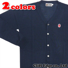 A BATHING APE KNIT CARDIGAN (カーディガン) 1A30-120-002画像