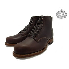 Wolverine 1000MILE BOOT/W05301 HORWEEN BROWN画像