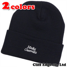 40% AGAINST RIGHTS MEDIAGUERRILLA / BEANIE CAP画像