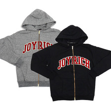 JOY RICH TEAM HOODIE画像
