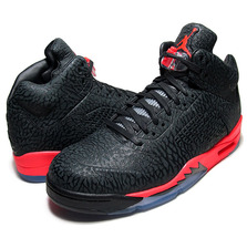 NIKE AIR JORDAN 3LAB5 "BLACK ELEPHANT" blk/infrared 23 599581-010画像
