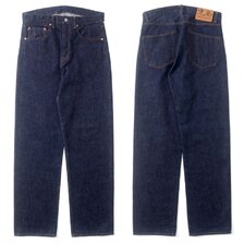 KOJIMA GENES RNB-102W 15oz セルビッチワイドストレート画像