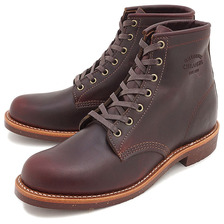 CHIPPEWA 6-inch Utility Boots CVN 1901M25画像