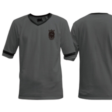 DELUXEWARE DALEE'S CA14T 30s COAL T-shirt画像
