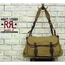 RRL メッセンジャー ショルダー バック画像