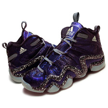 adidas CRAZY 8 "NIGHTMARE BEFORE CHRISTMAS" black1/copurp-unwhi D73959画像