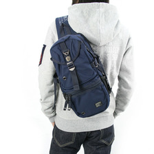 AVIREX ワンショルダーバッグ(EAGLE/AVX305) 6139111画像