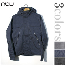 nau MENS URBANE II JACKET画像