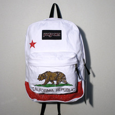 JANSPORT REGIONAL COLLECTION CALIFORNIA画像