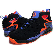 NIKE AIR TECH CHALLENGE HUARACHE blk/a.org-a.volt-c.purple 630957-002画像