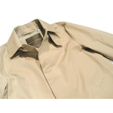 MACKINTOSH DUNOON YG SOUTIEN COLLAR COAT honey画像