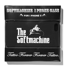SOFTMACHINE GOD iPhone CASE (BLACK)画像
