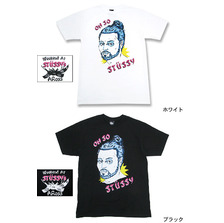STUSSY &times; Alexis Ross Oh So Stussy S/S Tee 1903157画像