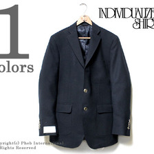 INDIVIDUALIZED CLOTHING 1919モデルネイビーブレザー IDC-1001 1919画像