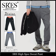PROJECT SR'ES High Spec Sweat Pant PNT00435画像