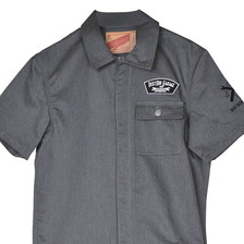 Subciety ALL IN ONE -DUST BIN GARAGE- (GRAY) SBB2683画像