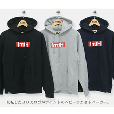 html Inverse Logo Pullover Hoodie PA107画像