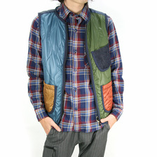 MANASTASH PERPRI-40 TRANS VEST 7142006画像