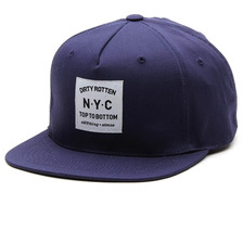atmos × aNYthing 5 PANEL HAT BLUE ANY-NA-C001画像