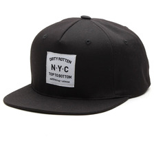 atmos × aNYthing 5 PANEL HAT BLACK ANY-NA-C001画像