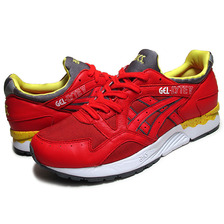 ASICS GEL-LYTE V FAIRY RED/WHTIE H415N-2301画像