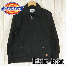 Dickies TCツイル ドリズラージャケット 141M10WD19画像