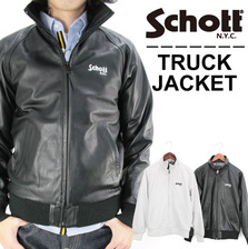 Schott TRUCK JACKET 3141018画像