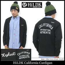 HiLDK California Cardigan LDF1223画像