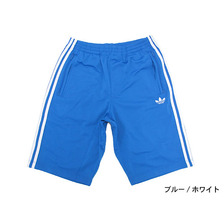 adidas SPO Firebird Track Jersey Short Blue/White Originals M61059画像