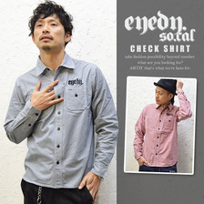 EYEDY VIVI HODIE SHIRT EYE-SH1403画像
