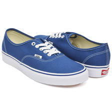 VANS AUTHENTIC NAVY/WHITE VN-0EE3NVY画像