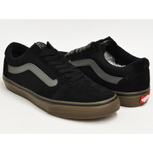 VANS TNT 5 BLACK / CHARCOAL / GUM VN-0L2ZB0V画像