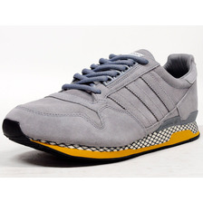 adidas ZXZ ADV 84-LAB. "KZK" "adidas Originals by 84-LAB." GRY/YEL/NAT G96567画像