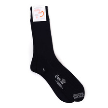 CORGI Mercerized Cotton Socks NAVY画像