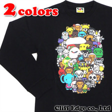 A BATHING APE MILO A TO Z APE HEAD LT 2A30-111-024画像
