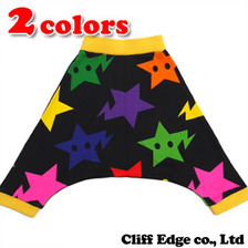 A BATHING APE BAPE KIDS MILO STA MULTI SARROUEL PANTS 2A30-352-602画像