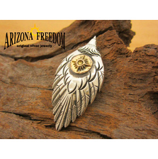 ARIZONA FREEDOM K18台付イーグルトップ 黒仕上げ画像