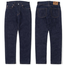 KOJIMA GENES RNB-102S 15oz セルビッチスリムデニム画像