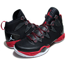 NIKE AIR JORDAN XX8 SE blk/wht-anthracite-g.red 616345-001画像